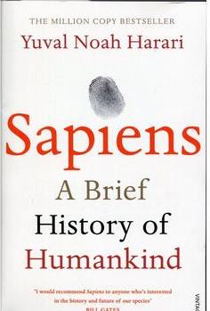 Sapiens: A Brief History of Humankind