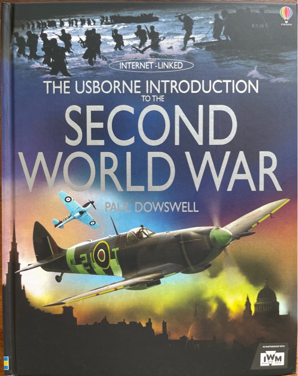 The Usborne Introduction to The Second