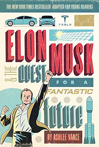 Elon Musk and the Quest for a Fantasti