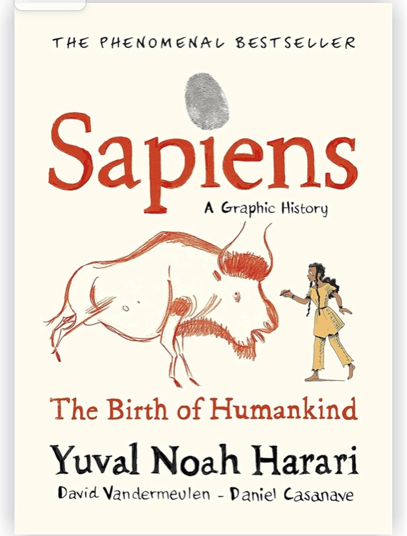 Sapiens A Graphic History