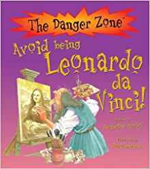 Avoid Being Leonardo Da Vinci! (Danger