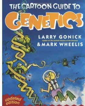 The Cartoon Guide to Genetics (Updated