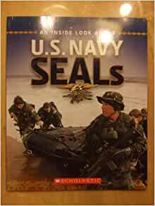 An Inside Look At the U.S. Navy Seals