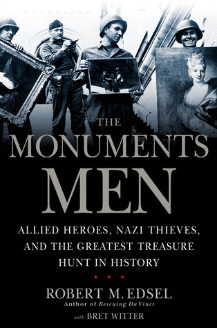 The Monuments Men: Allied Heroes, Nazi