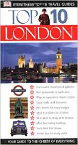 Eyewitness Top 10 Travel Guide to Lond