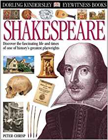 Eyewitness: Shakespeare (Eyewitness Bo