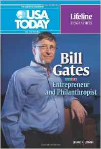 Bill Gates: Entrepreneur and Philanthr