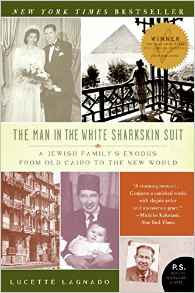 The Man in the White Sharkskin Suit: A