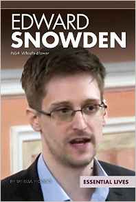 Edward Snowden: Nsa Whistle-Blower (Es