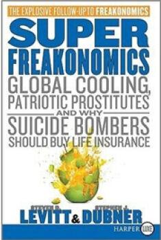 SuperFreakonomics LP [平裝]