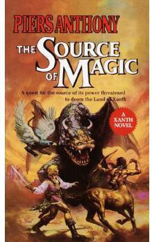 Source of Magic