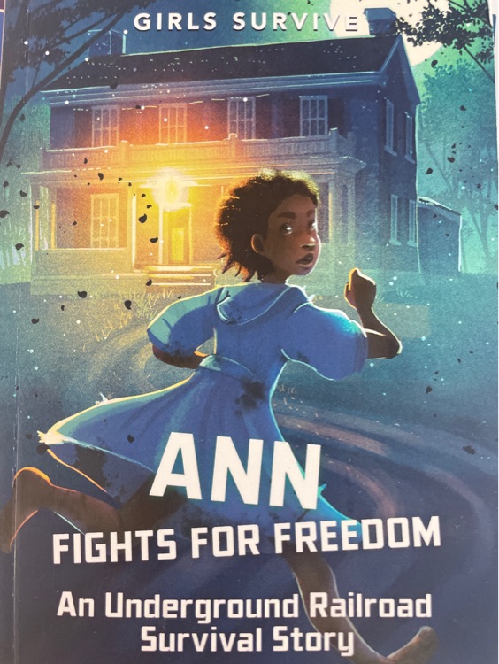 Ann fights for freedom