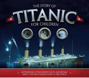 The Story of Titanic for Children: Ast