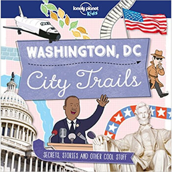 City Trails - Washington DC [AU/UK] 1