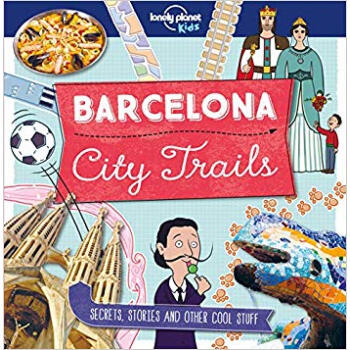 City Trails - Barcelona [AU/UK] 1