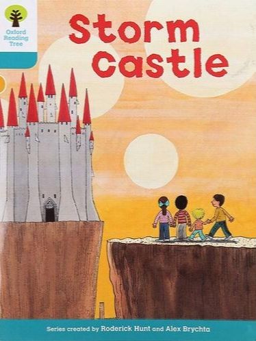 Oxford Reading Tree 9-2: Storm Castle?