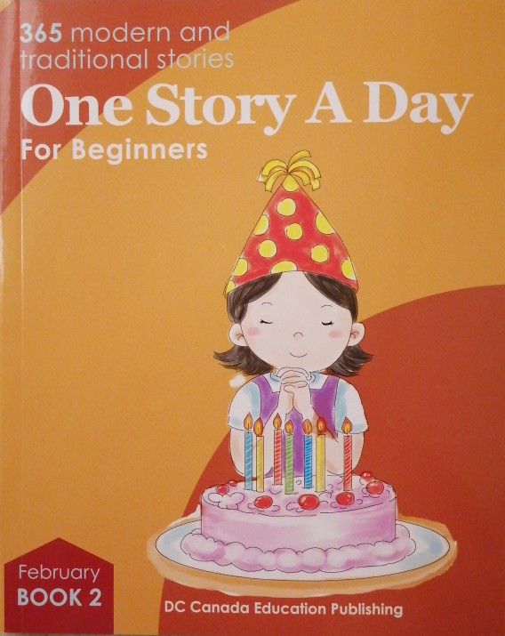 one story a day for beginners 2