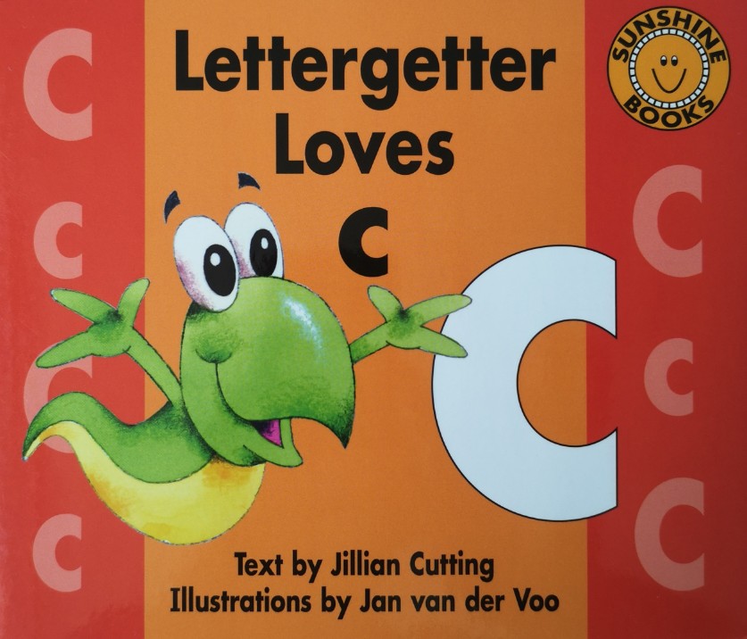 Lettergetter Loves C