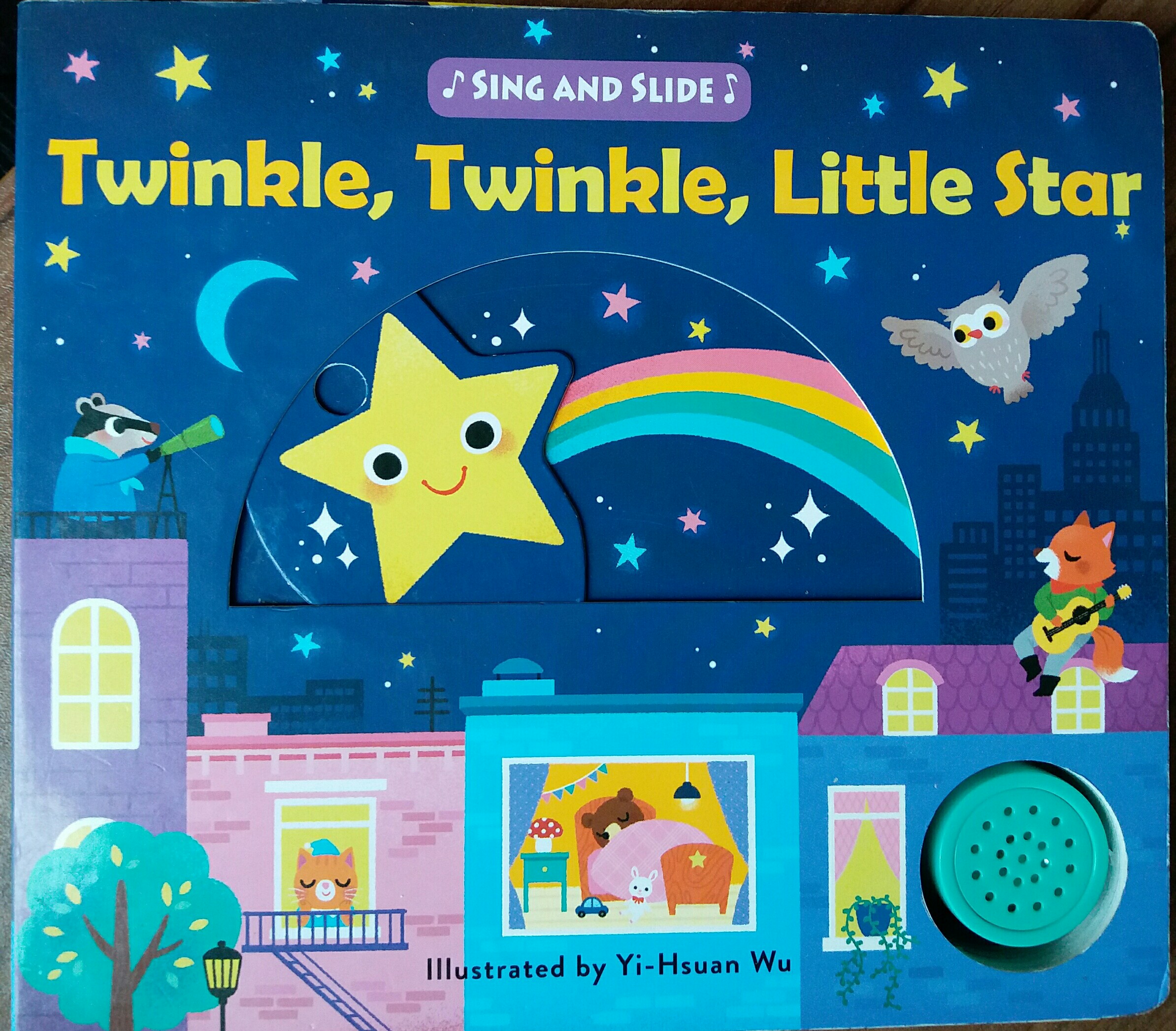 Sing and Slide: Twinkle Twinkle Little