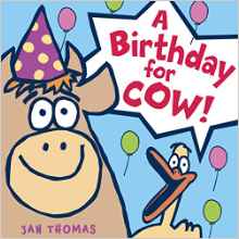 A Birthday for Cow!