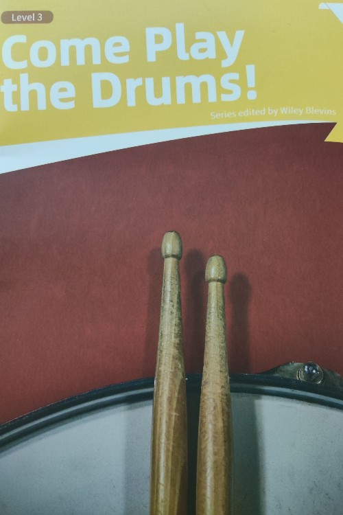 Come Play the Drums