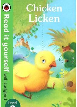 Read It Yourself: Chicken Licken - Lev