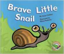 Brave Little Snail (Flying colours)