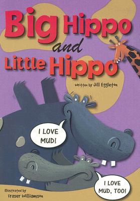 培生儿童英语情境口语400句(下)Big Hippo and Little 