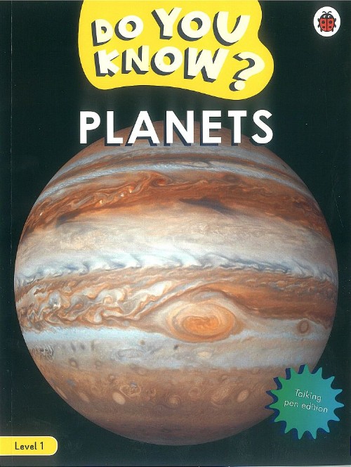 BBC-Do you know Level1-Planets