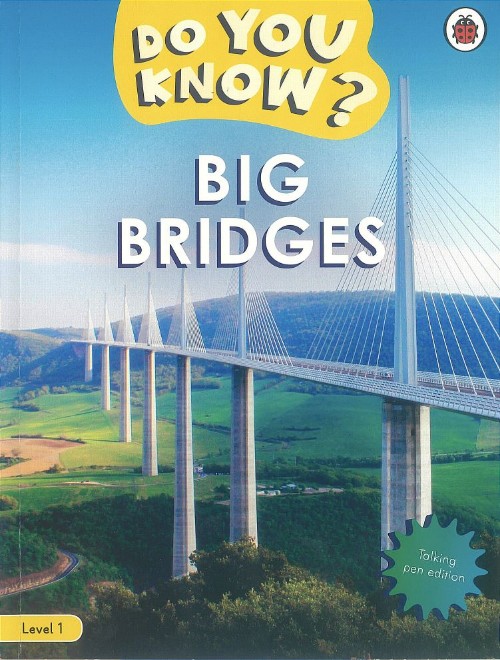 BBC-Do you know Level1-Big Bridges