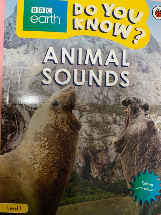 BBC-Do you know Level1-Animal sounds