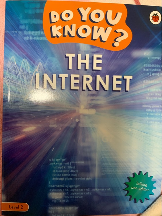 BBC-Do you know Level2-The Internet