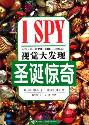 I SPY 视觉大发现: 圣诞大惊奇