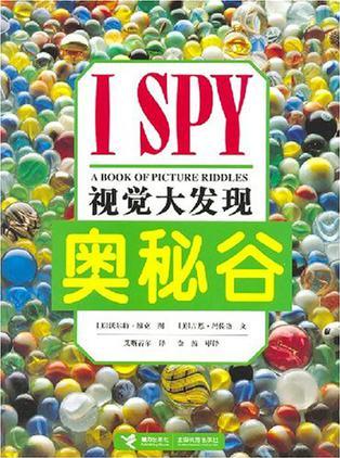 I SPY 视觉大发现: 奥秘谷