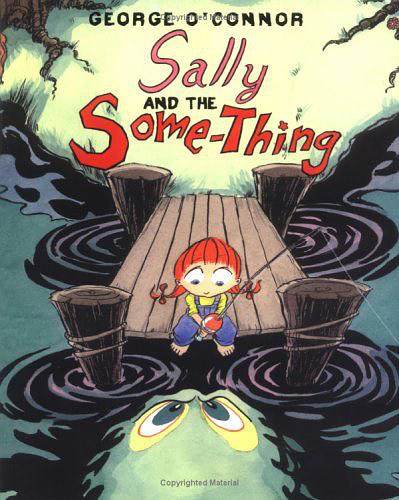 Sally and the Some-Thing