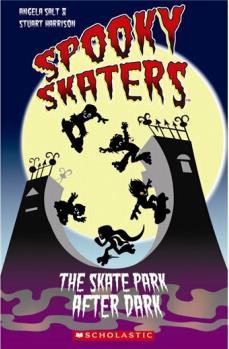 ELT Readers: Spooky Skaters