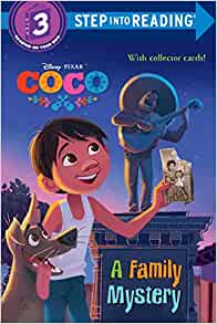 A Family Mystery (Disney/Pixar Coco) (