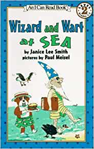 Wizard and Wart at Sea (I Can Read!)