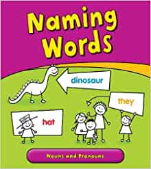 Naming Words (Getting to Grips with Gr