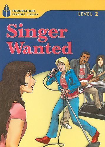 Singer Wanted!