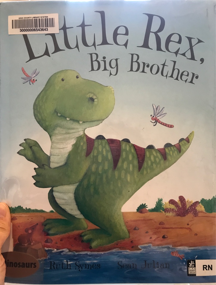 Little Rex, Big Brother