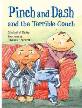 Pinch and Dash and the Terrible Couch