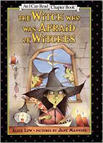 The Witch Who Was Afraid of Witches (I