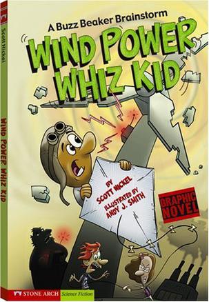 Windpower Whiz Kid