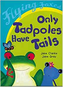 Only Tadpoles Have Tails (Flying Foxes