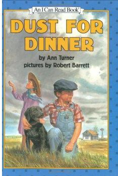 Dust for Dinner [Library Binding]  [4-