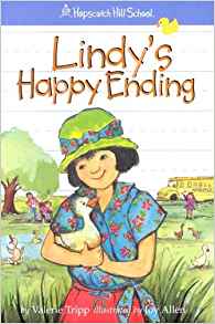 Lindy's Happy Ending (Hopscotch Hill S