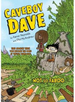 Caveboy Dave: Not So Faboo