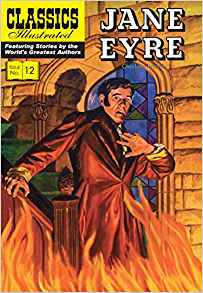 Jane Eyre (Classics Illustrated)