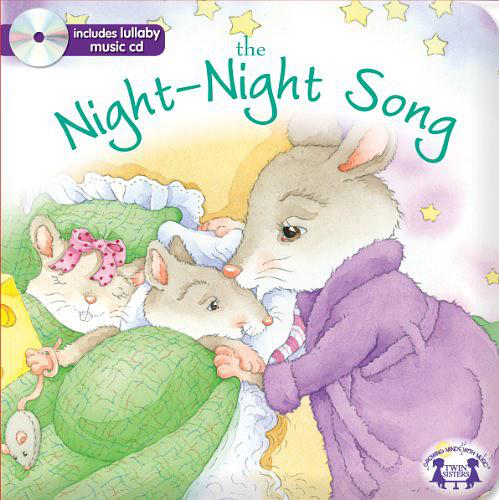 Night-Night Song Padded Board Book wit